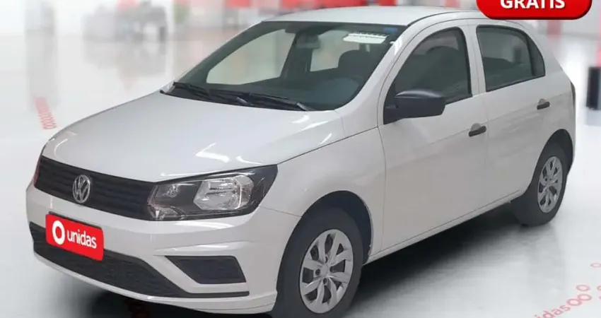 Volkswagen Gol 2023 1.0 12v mpi totalflex 4p manual