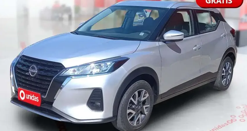 Nissan Kicks 2024 1.6 16v flexstart active xtronic