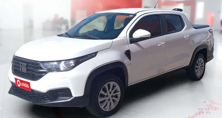 Fiat Strada 2025 1.3 firefly flex freedom cd manual