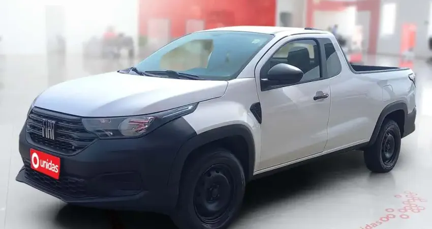 Fiat Strada 2023 1.4 fire flex endurance cs manual