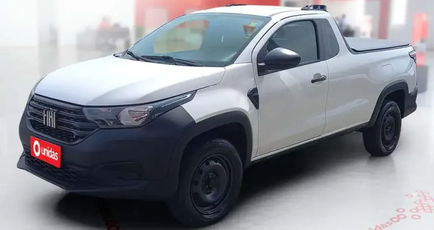 Fiat Strada 2023 1.4 fire flex endurance cs manual