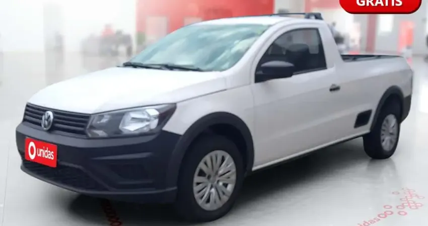 Volkswagen Saveiro 2023 1.6 msi robust cs 16v flex 2p manual