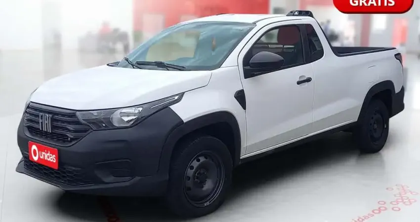 Fiat Strada 2023 1.4 fire flex endurance cs manual