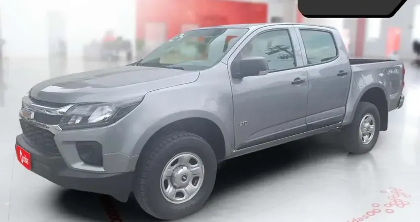 Chevrolet S10 2024 2.8 16v turbo diesel ls cd 4x4 manual