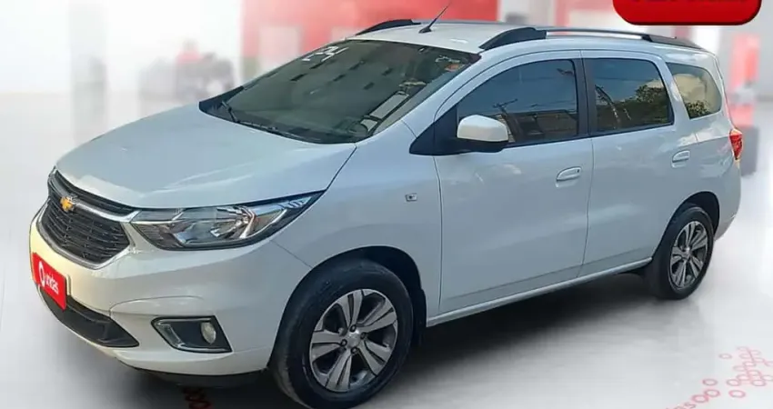 Chevrolet Spin 2024 1.8 premier 8v flex 4p automático
