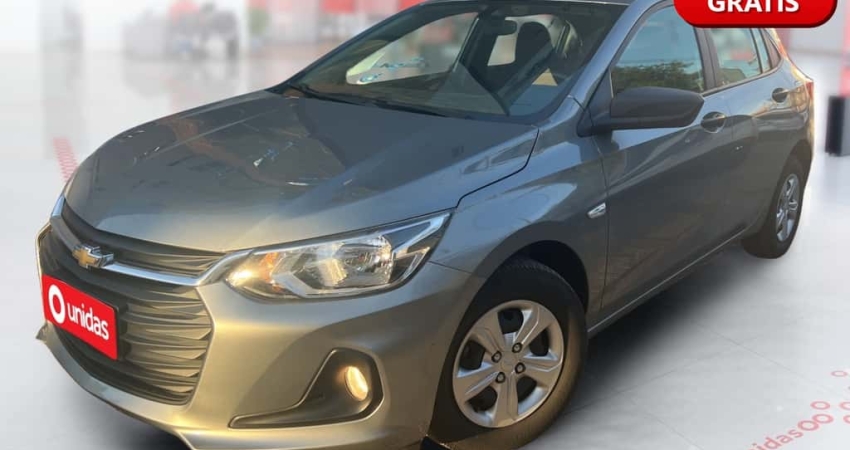 Chevrolet Onix 2024 1.0 flex manual