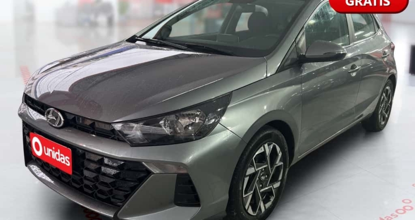 Hyundai Hb20 2024 1.0 tgdi flex comfort automático