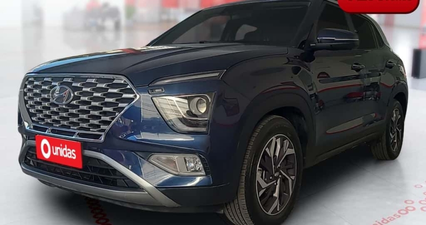Hyundai Creta 2024 1.0 tgdi flex platinum safety automático