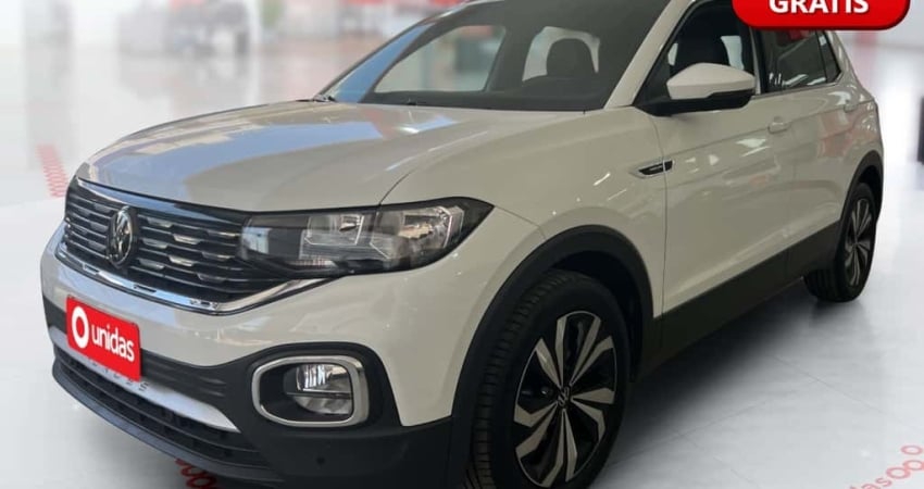 Volkswagen T-cross 2024 1.4 250 tsi total flex highline automático