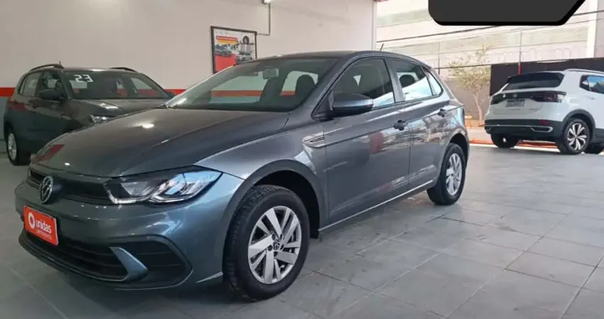 Volkswagen Polo 2024 1.0 12v 170 tsi comfortline flex automático