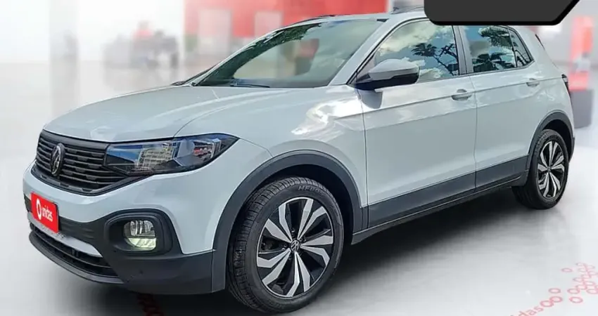 Volkswagen T-cross 2024 1.0 200 tsi total flex automático