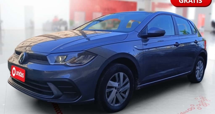 Volkswagen Polo 2024 1.0 170 tsi comfortline automático