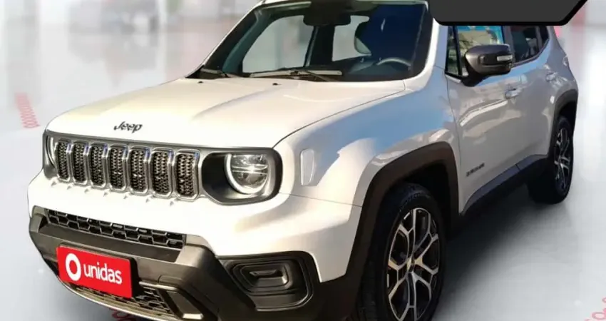 Jeep Renegade 2024 1.3 t270 turbo flex longitude at6