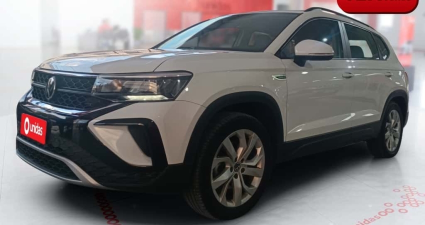 Volkswagen Taos 2022 1.4 250 tsi total flex comfortline automático