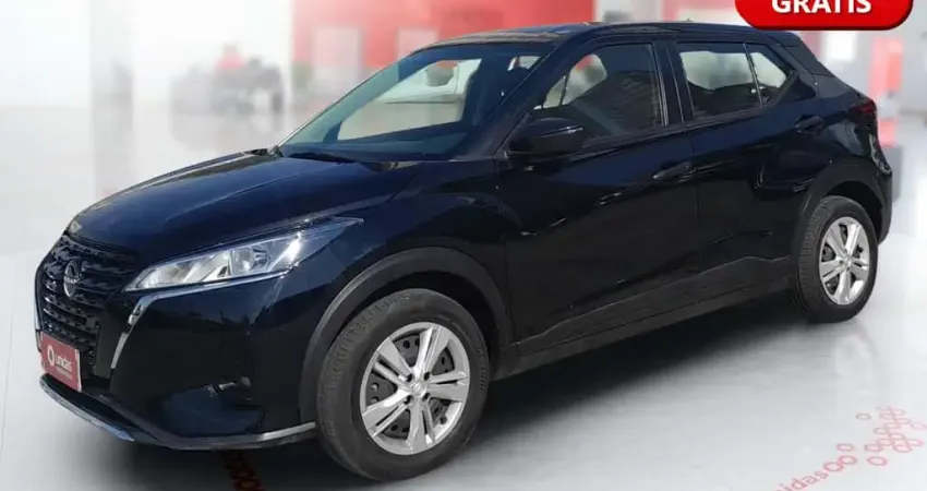 Nissan Kicks 2024 1.6 16v flexstart active xtronic