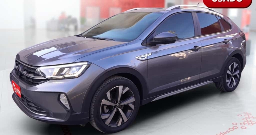 Volkswagen Nivus 2024 1.0 200 tsi total flex highline automático