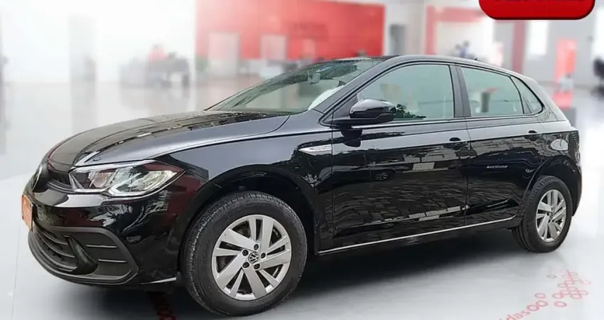 Volkswagen Polo 2024 1.0 12v 170 tsi comfortline flex automático