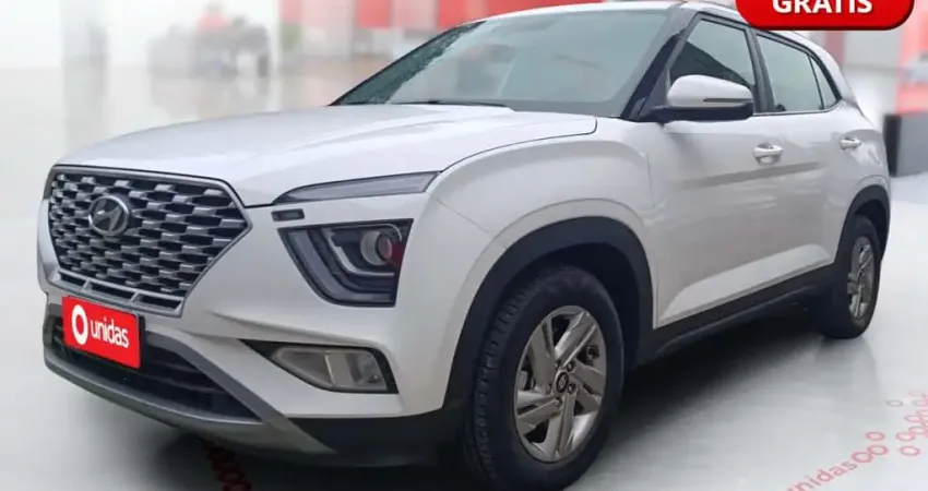 Hyundai Creta 2024 1.0 tgdi flex limited safety automático