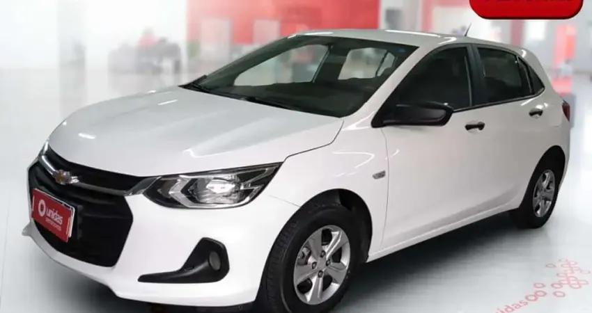 Chevrolet Onix 2024 1.0 flex manual