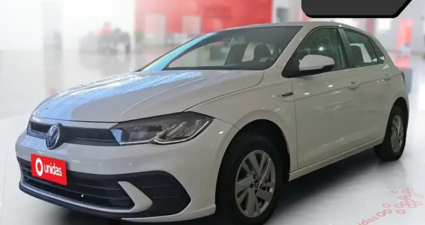 Volkswagen Polo 2024 1.0 12v 170 tsi comfortline flex automático