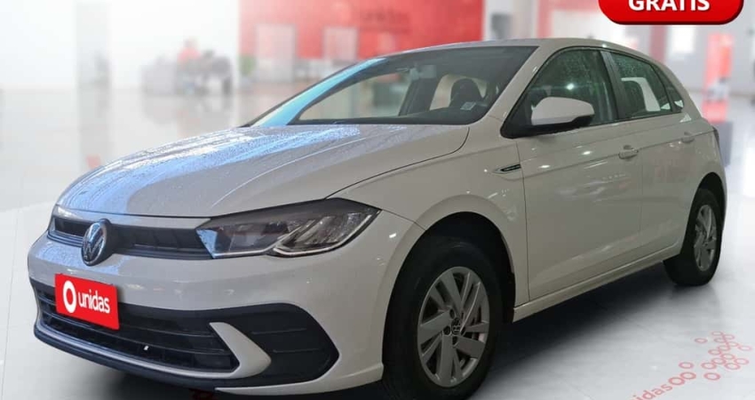 Volkswagen Polo 2024 1.0 12v 170 tsi comfortline flex automático