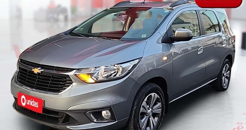 Chevrolet Spin 2024 1.8 premier 8v flex 4p automático