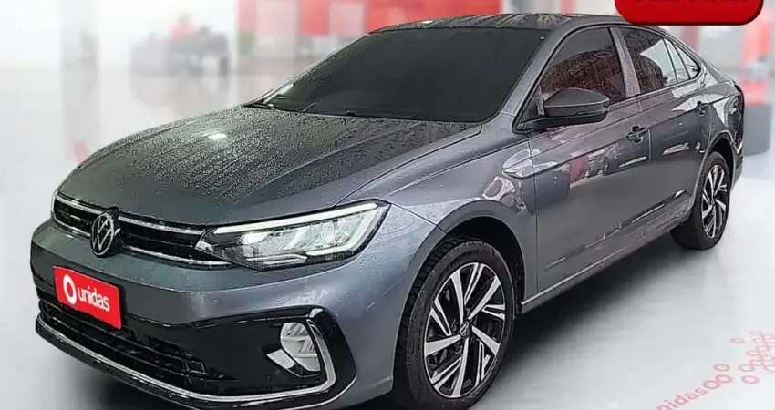 Volkswagen Virtus 2024 1.0 200 tsi highline automático