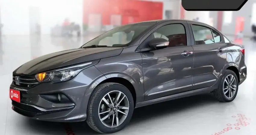 Fiat Cronos 2024 1.3 firefly flex precision cvt