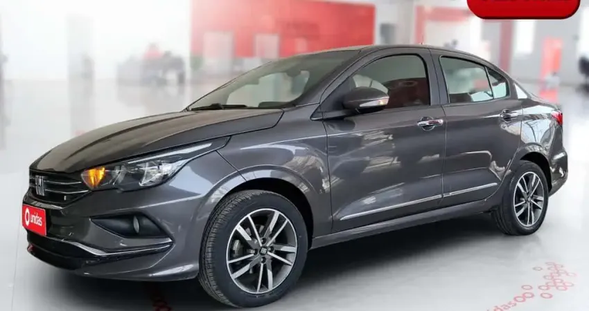 Fiat Cronos 2024 1.3 firefly flex precision cvt