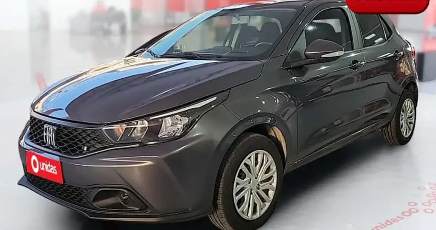 Fiat Argo 2025 1.0 firefly flex drive manual