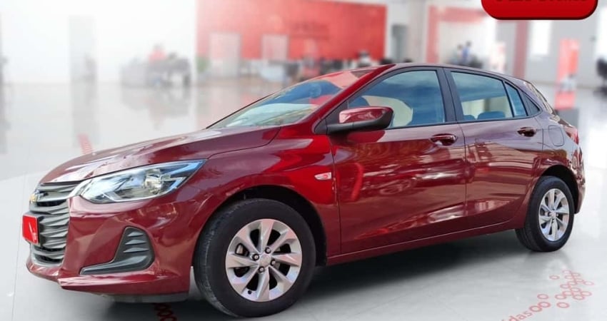 Chevrolet Onix 2023 1.0 flex lt manual