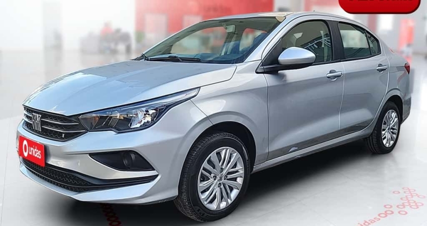 Fiat Cronos 2023 1.3 firefly flex drive cvt