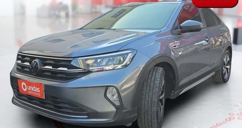 Volkswagen Nivus 2024 1.0 200 tsi total flex highline automático