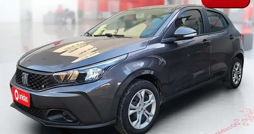 Fiat Argo 2025 1.0 firefly flex drive manual