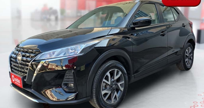 Nissan Kicks 2024 1.6 16v flexstart sense xtronic