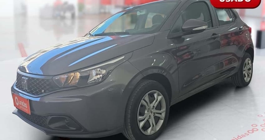 Fiat Argo 2025 1.0 firefly flex drive manual