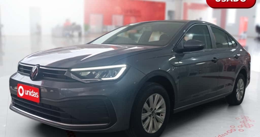 Volkswagen Virtus 2024 1.0 170 tsi automático