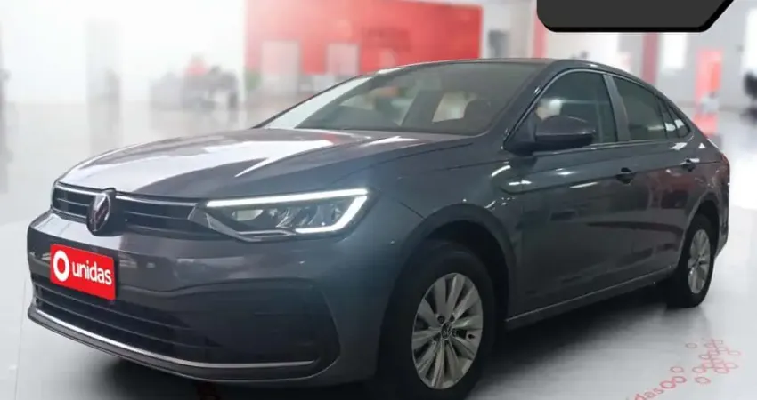 Volkswagen Virtus 2024 1.0 170 tsi automático