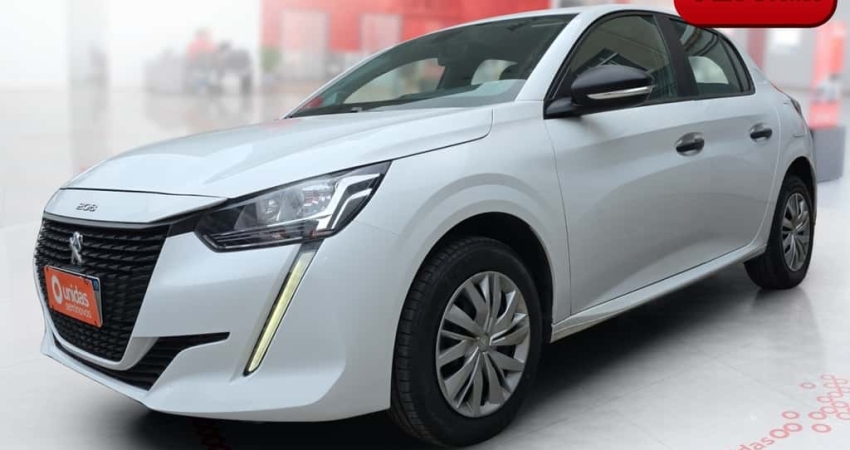 Peugeot 208 2024 1.0 6v flex like manual