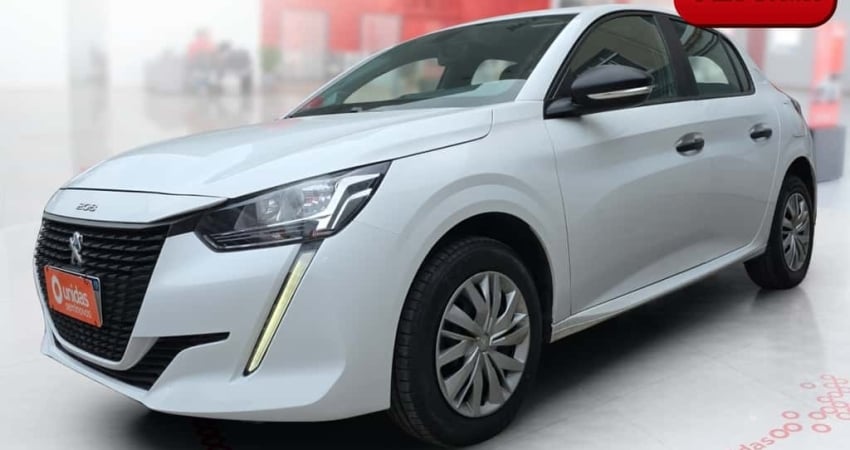 Peugeot 208 2024 1.0 6v flex like manual