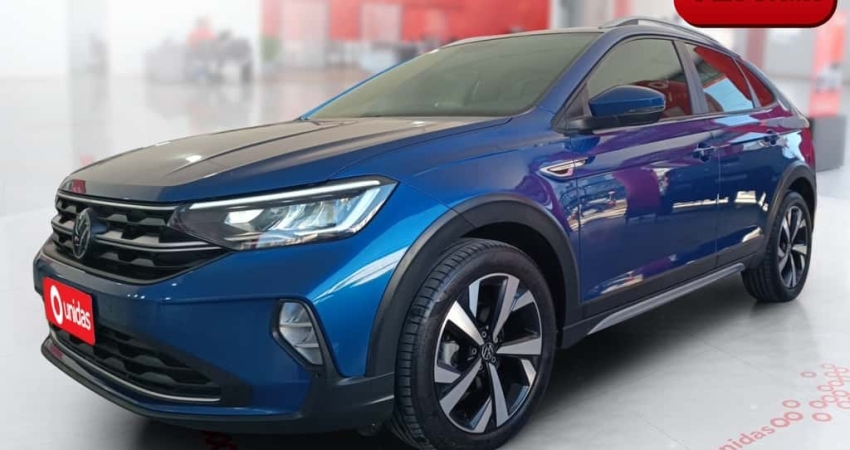 Volkswagen Nivus 2024 1.0 200 tsi total flex highline automático
