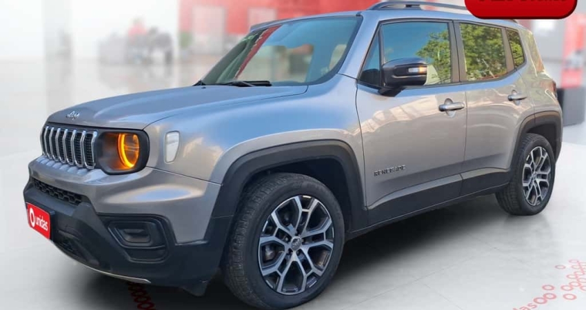 Jeep Renegade 2023 1.3 t270 turbo flex longitude at6