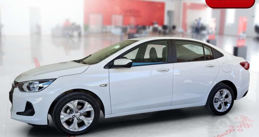 Chevrolet Onix 2023 1.0 turbo flex plus ltz automático