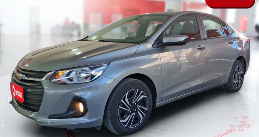 Chevrolet Onix 2024 1.0 turbo flex plus lt manual