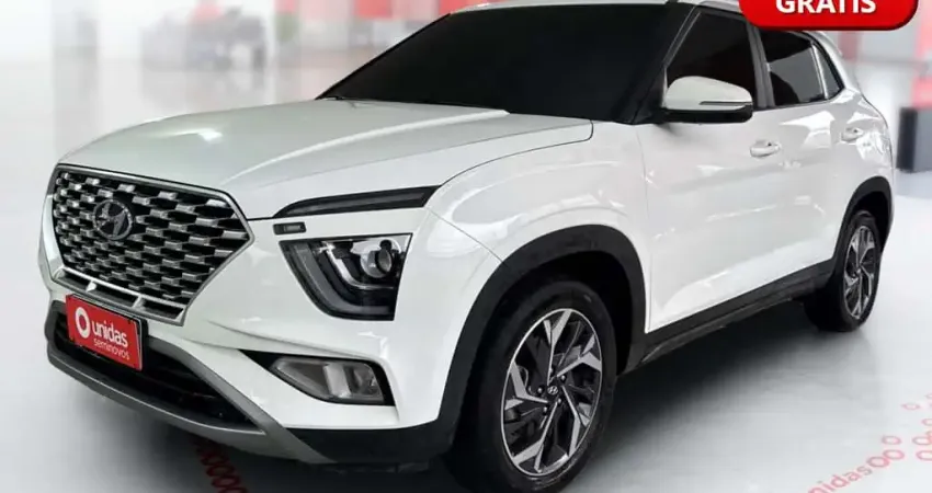 Hyundai Creta 2024 1.0 tgdi flex limited safety automático