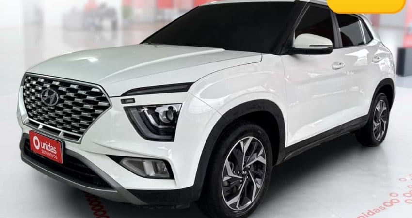 Hyundai Creta 2024 1.0 tgdi flex limited safety automático