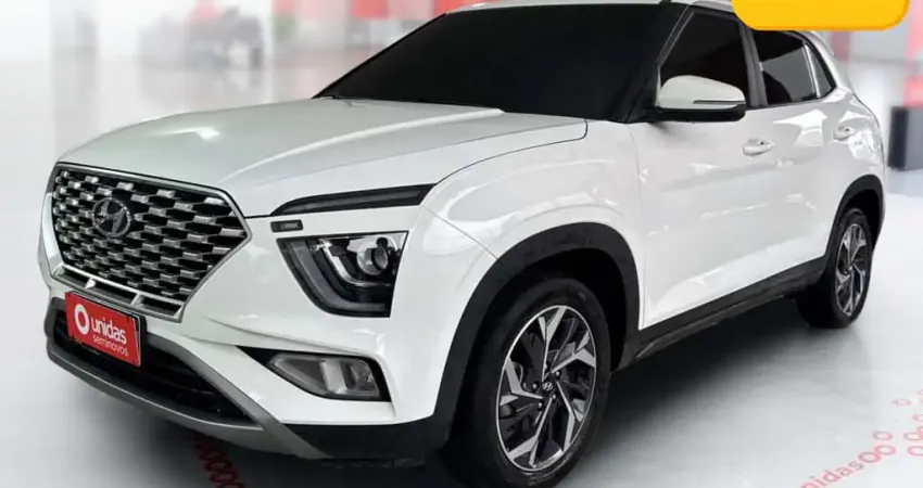 Hyundai Creta 2024 1.0 tgdi flex limited safety automático