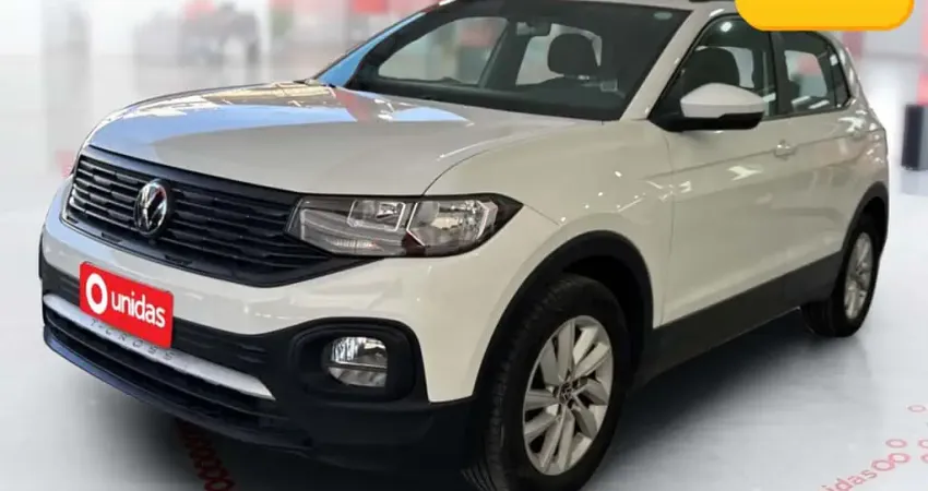 Volkswagen T-cross 2023 1.0 200 tsi total flex automático
