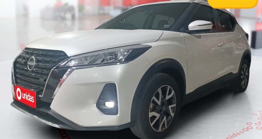 Nissan Kicks 2024 1.6 16v flexstart sense xtronic
