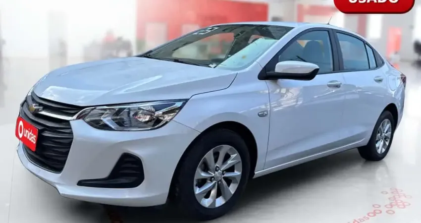 Chevrolet Onix 2023 1.0 flex plus lt manual